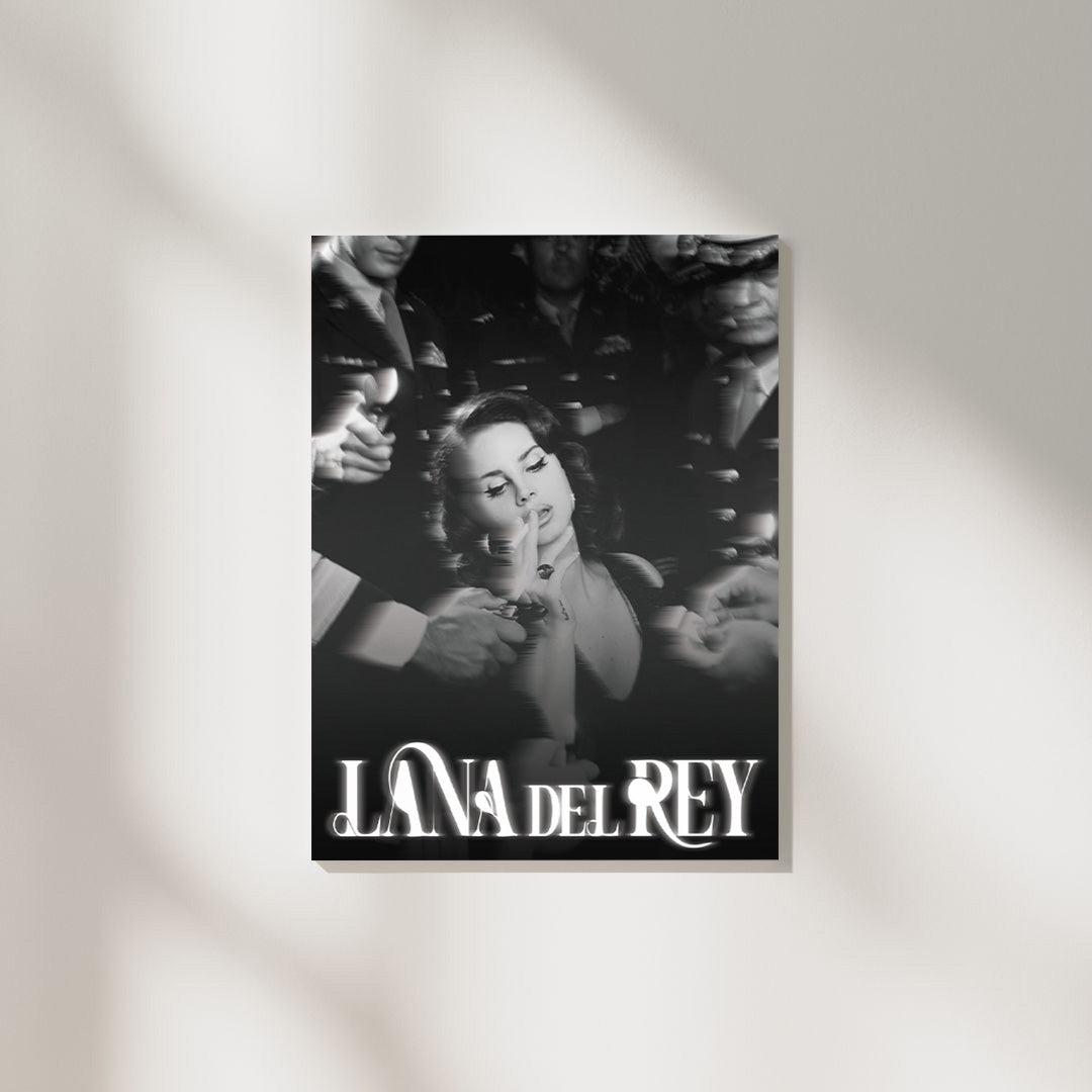 Lana Del Rey | Music Poster