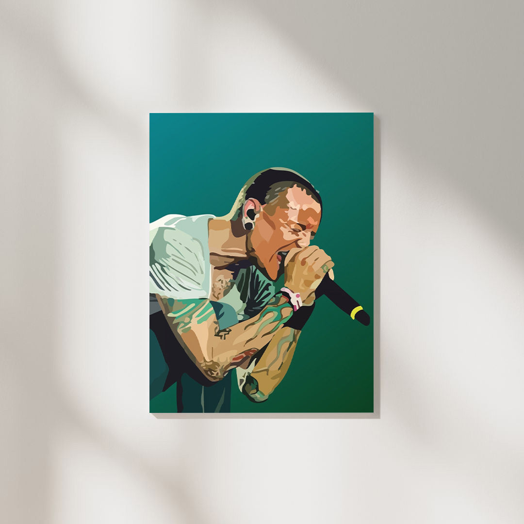 Linkin Park | Music Poster
