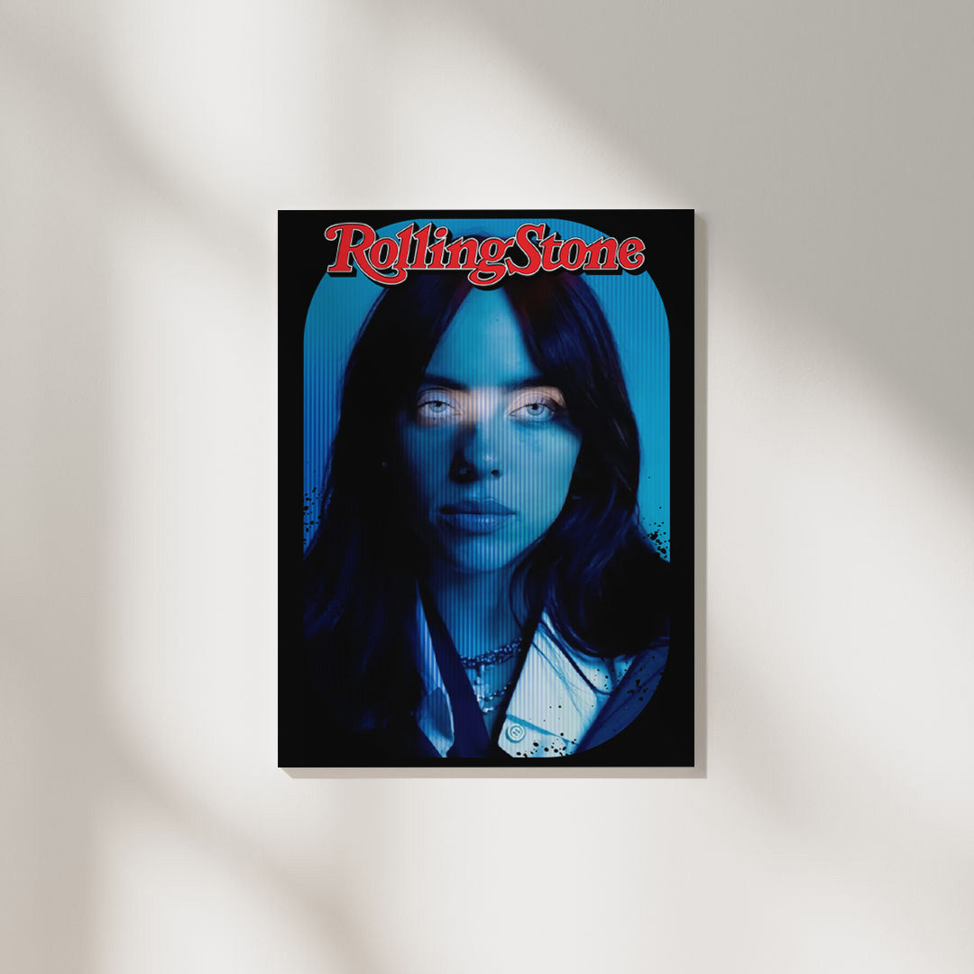 Billie Eilish | Music Poster