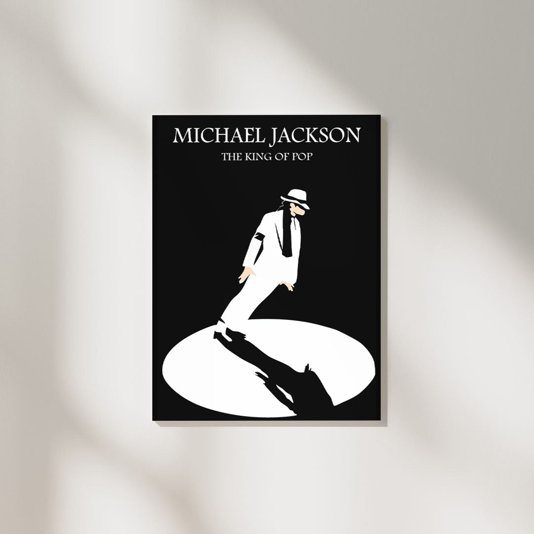 Michael Jackson | Music Poster