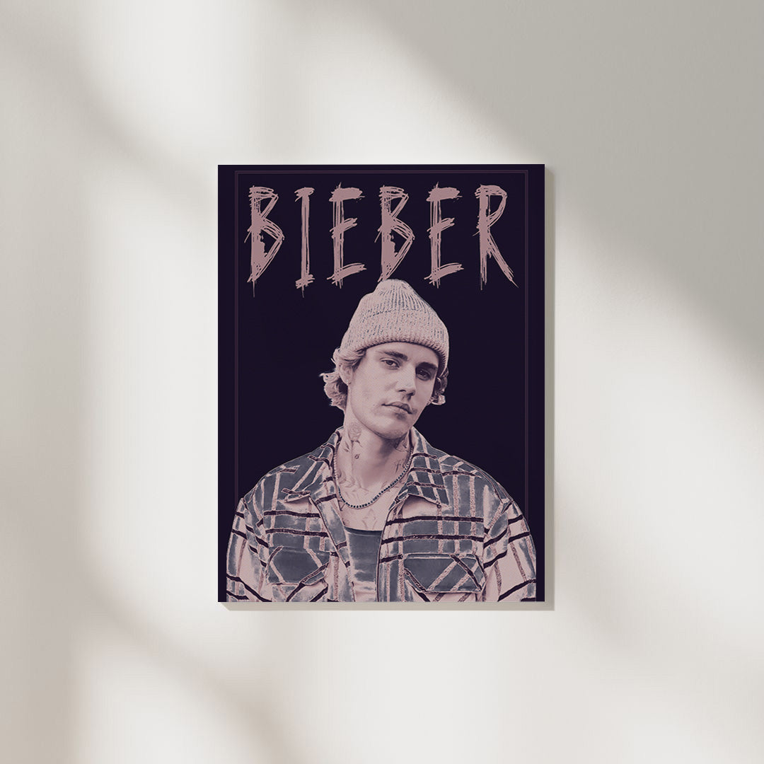 Justin Bieber | Music Poster