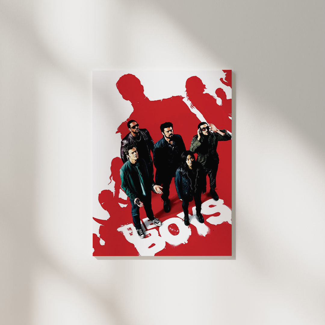 The Boys | TV Show Poster