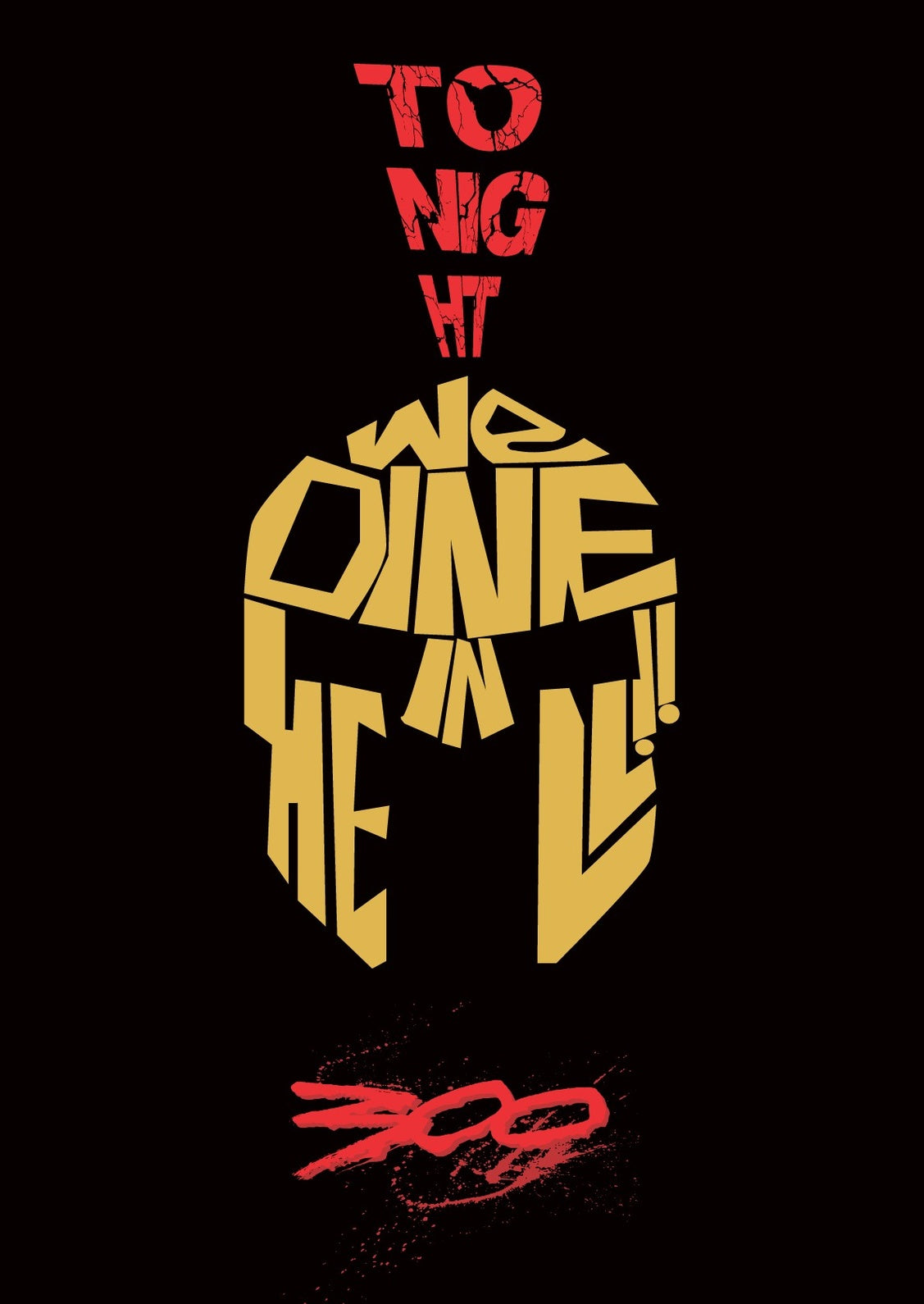 300 Sparta | Movie Poster