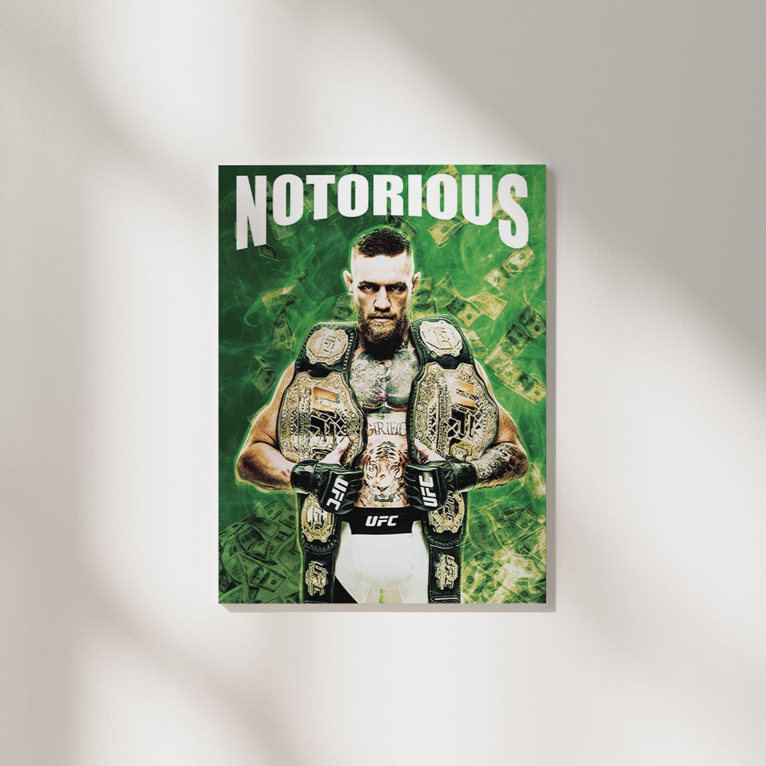 Conor Mcgregor | UFC Poster