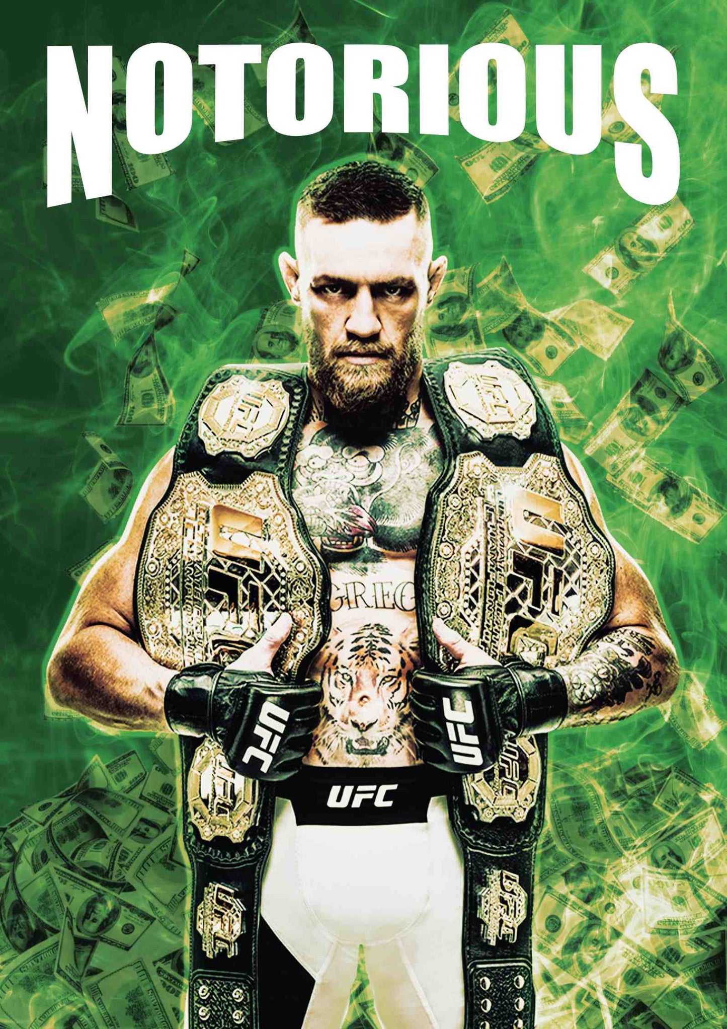 Conor Mcgregor | UFC Poster