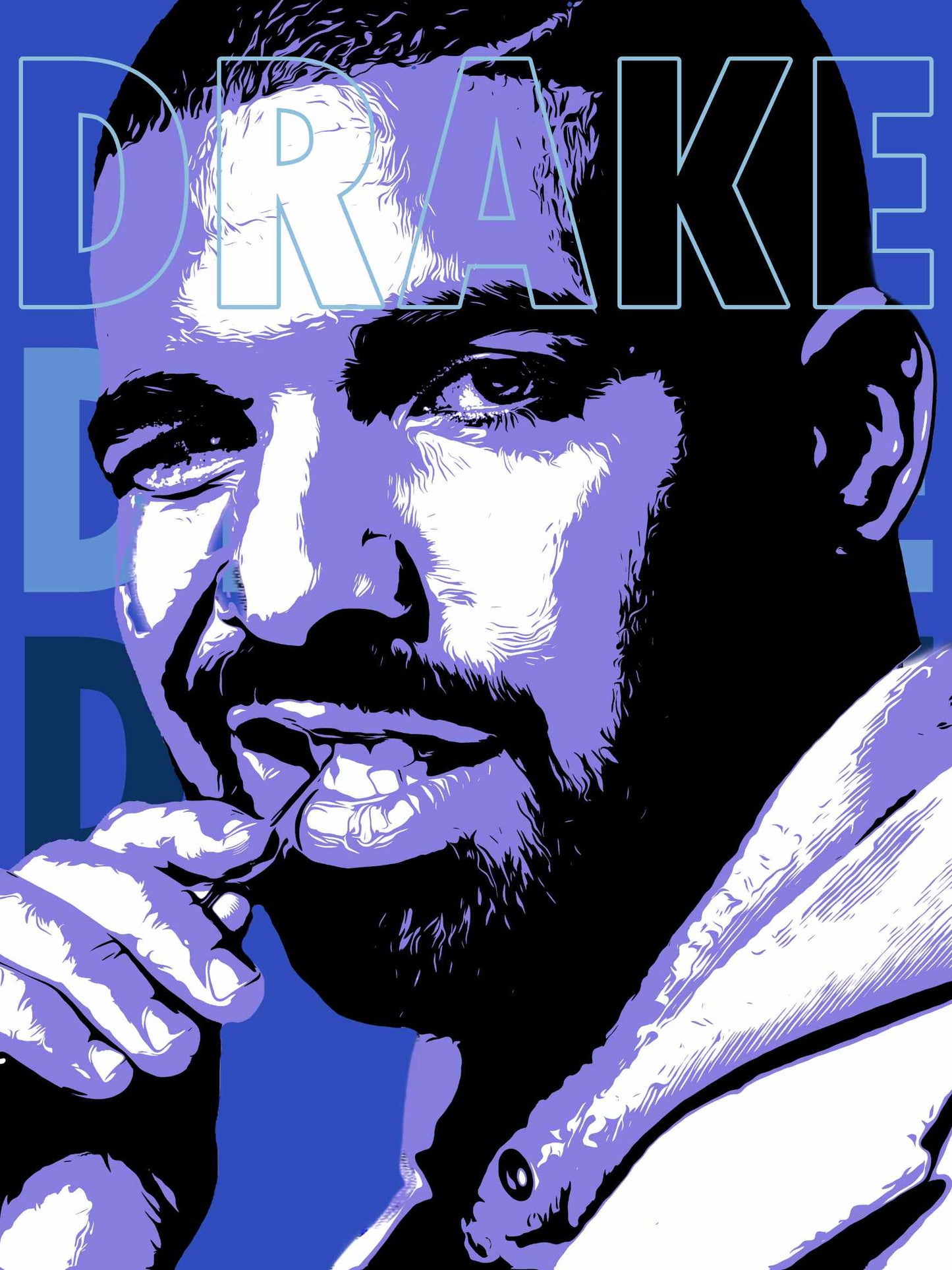 Drake | Music Poster