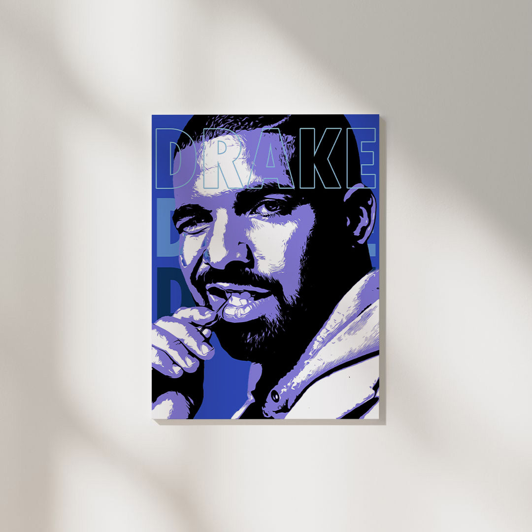 Drake | Music Poster