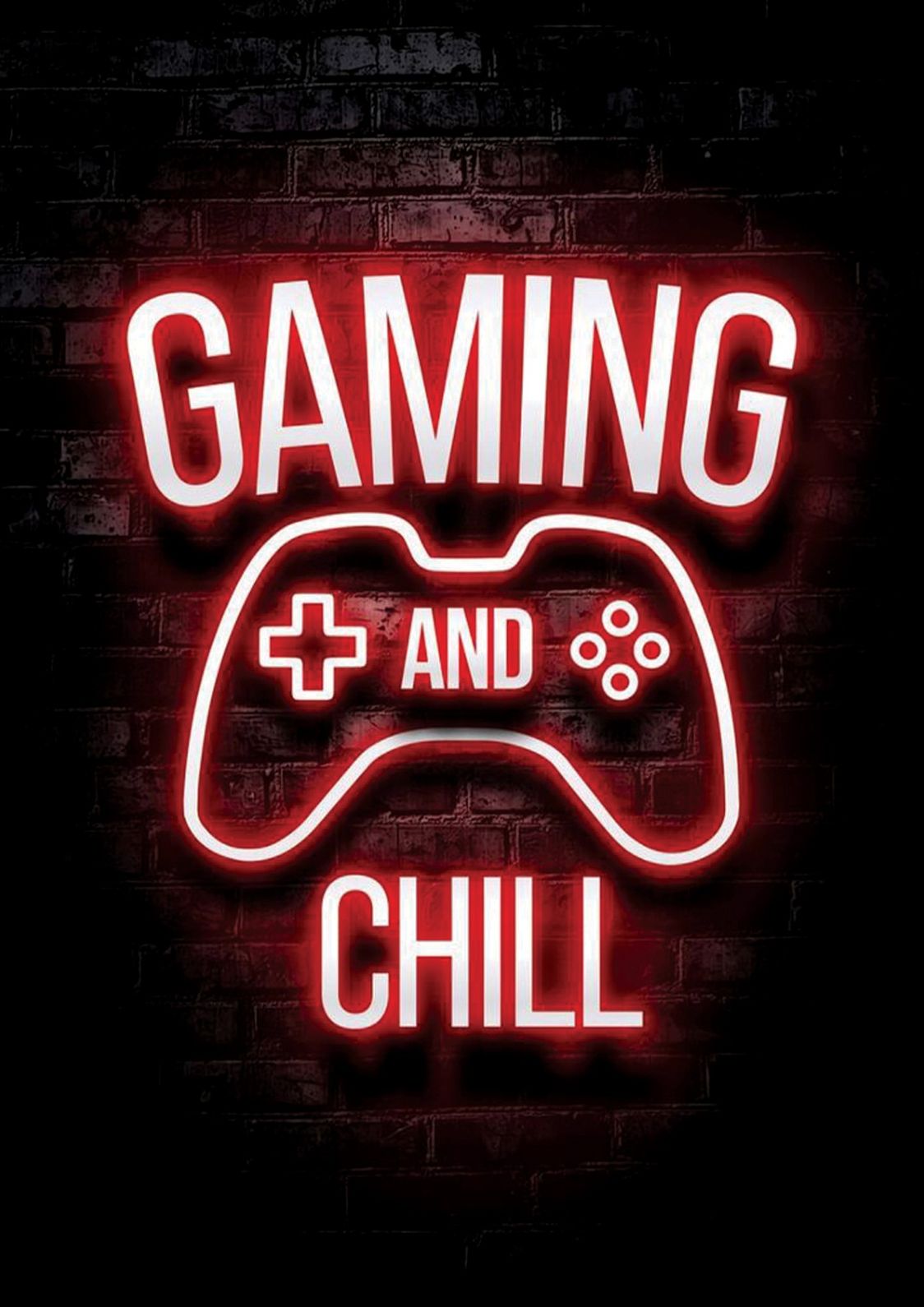 Gaming and Chill | Gaming Poster