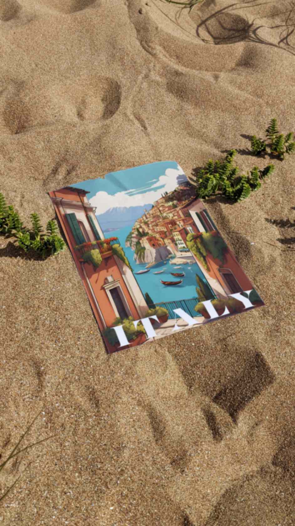 Italy | Travel Poster