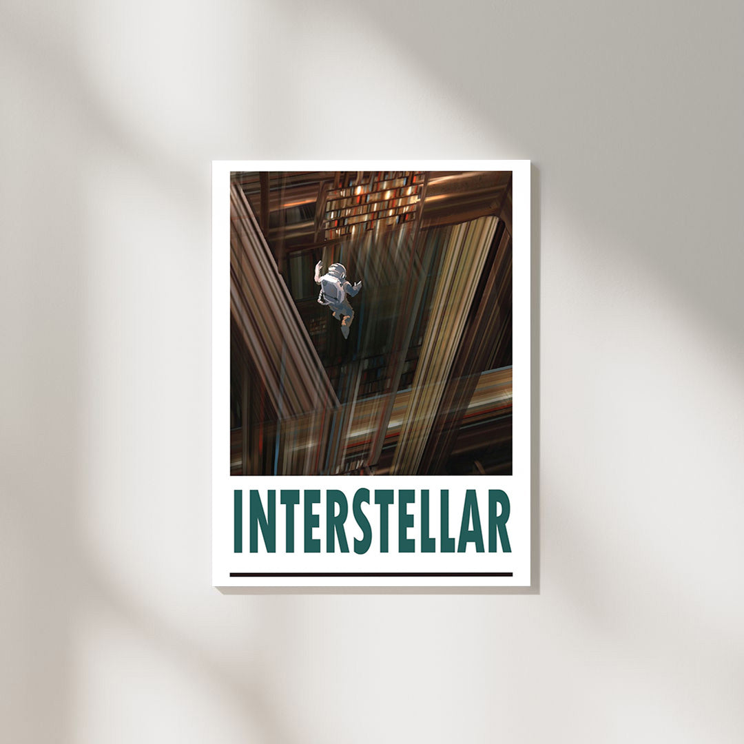Interstellar | Movie Poster