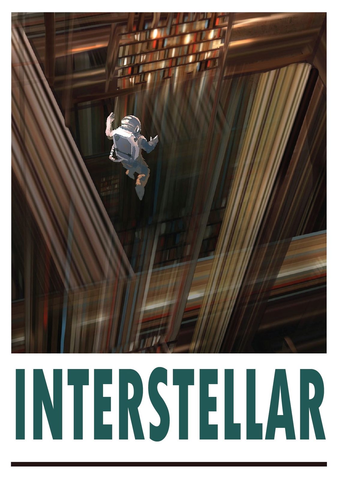 Interstellar | Movie Poster