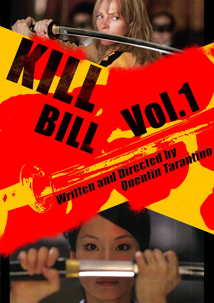 Kill Bill | Movie Poster