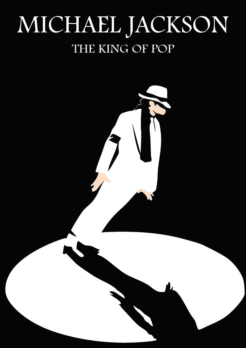 Michael Jackson | Music Poster