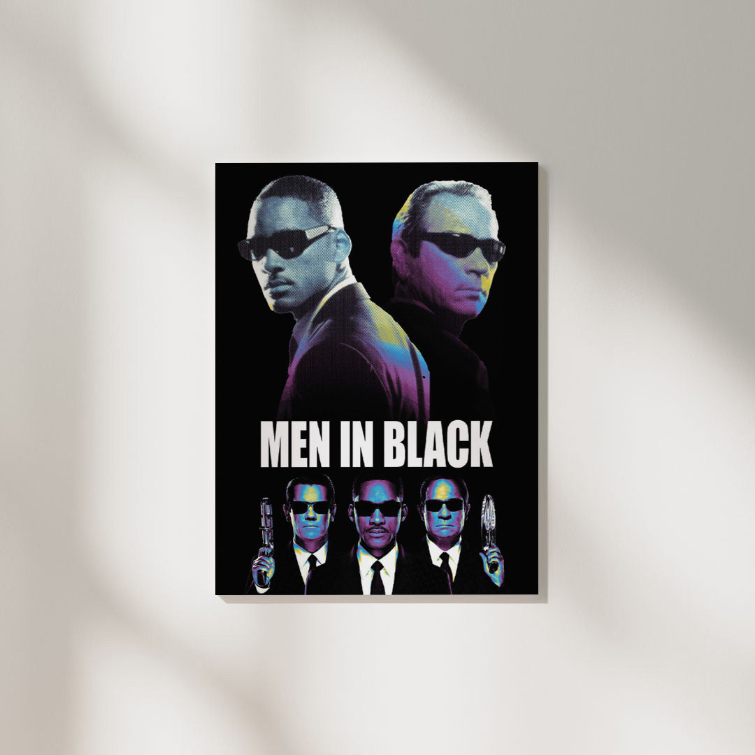 Men In Black | Movie Poster