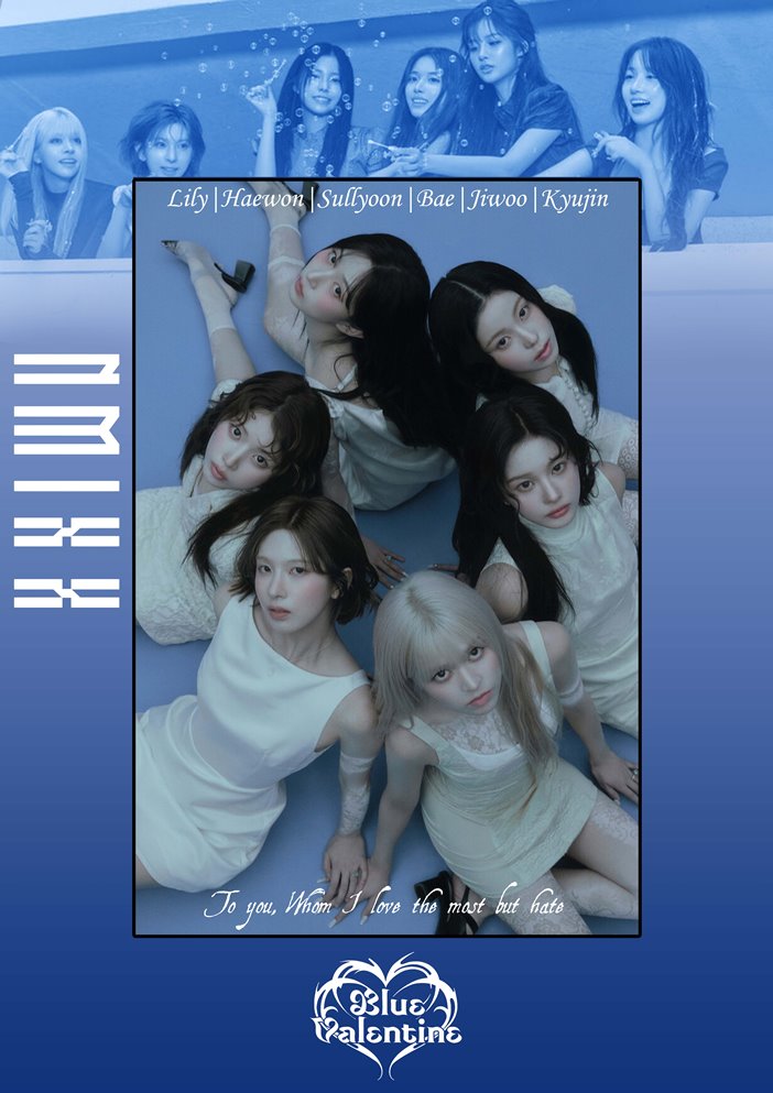 NMIXX K-POP | Music Poster