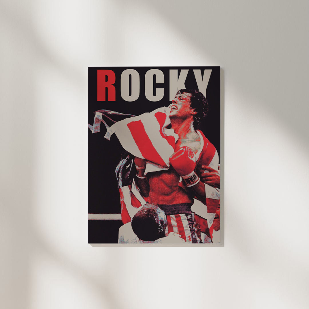 Rocky | Movie Poster