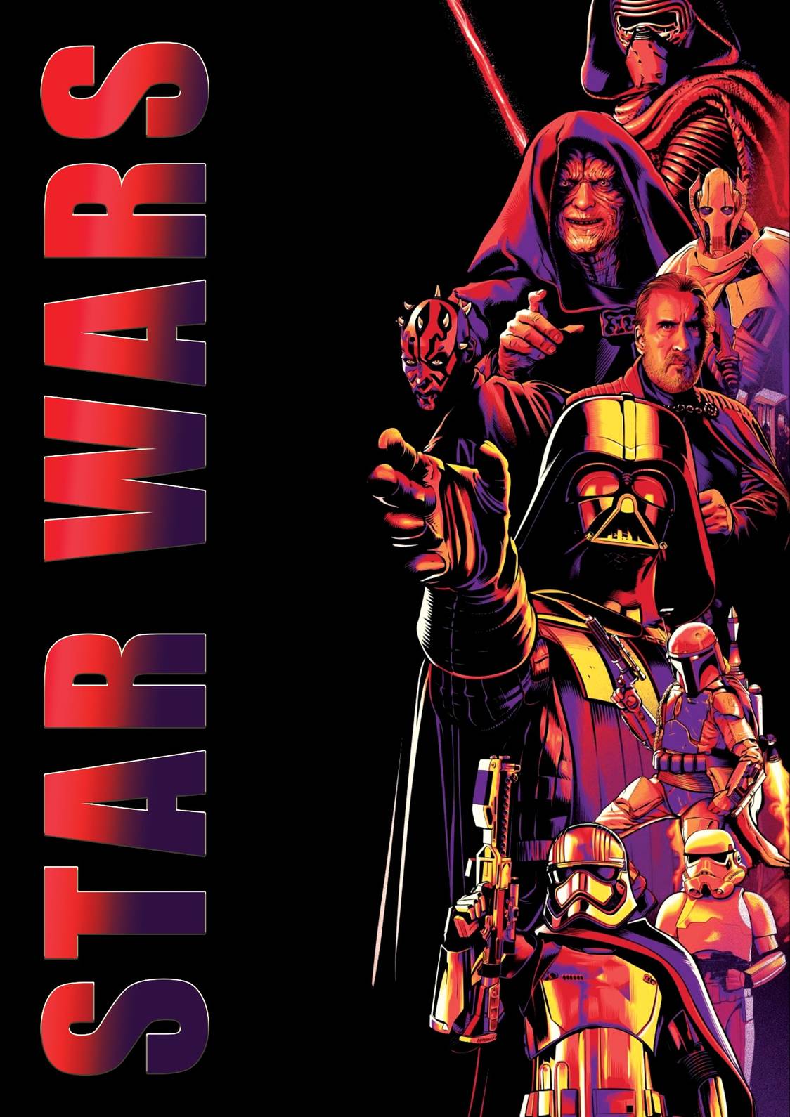 Star Wars | Movie Poster