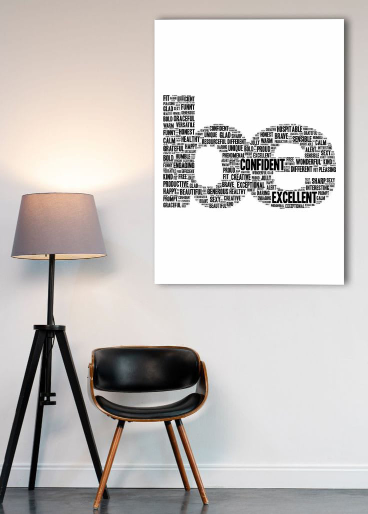 Be You | Aesthetic Poster