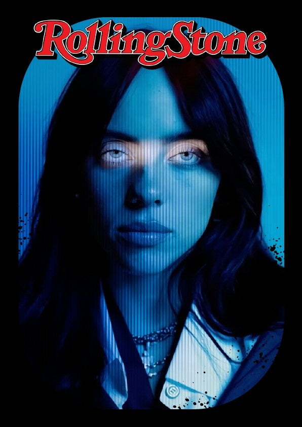 Billie Eilish | Music Poster