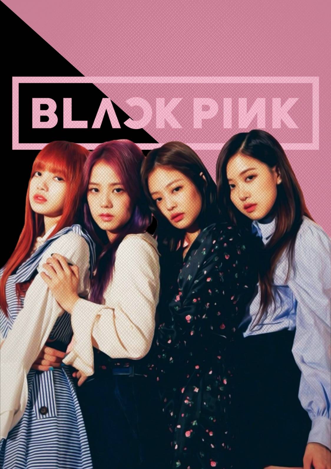 BlackPink K-POP | Music Poster