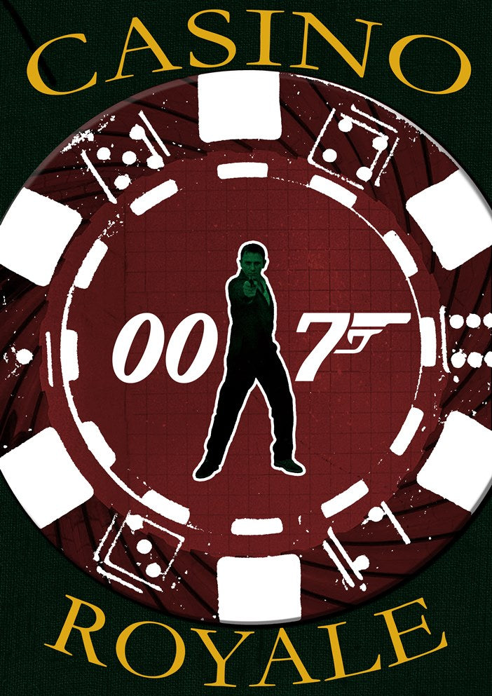 Casino Royale | Movie Poster