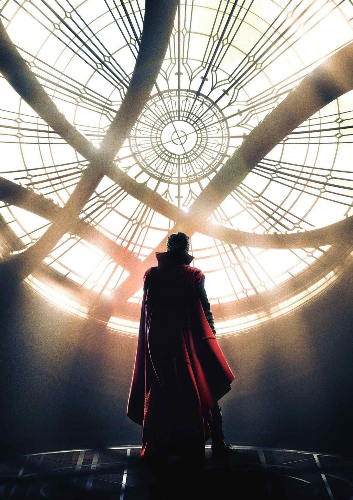 Dr. Strange | Marvel DC Poster