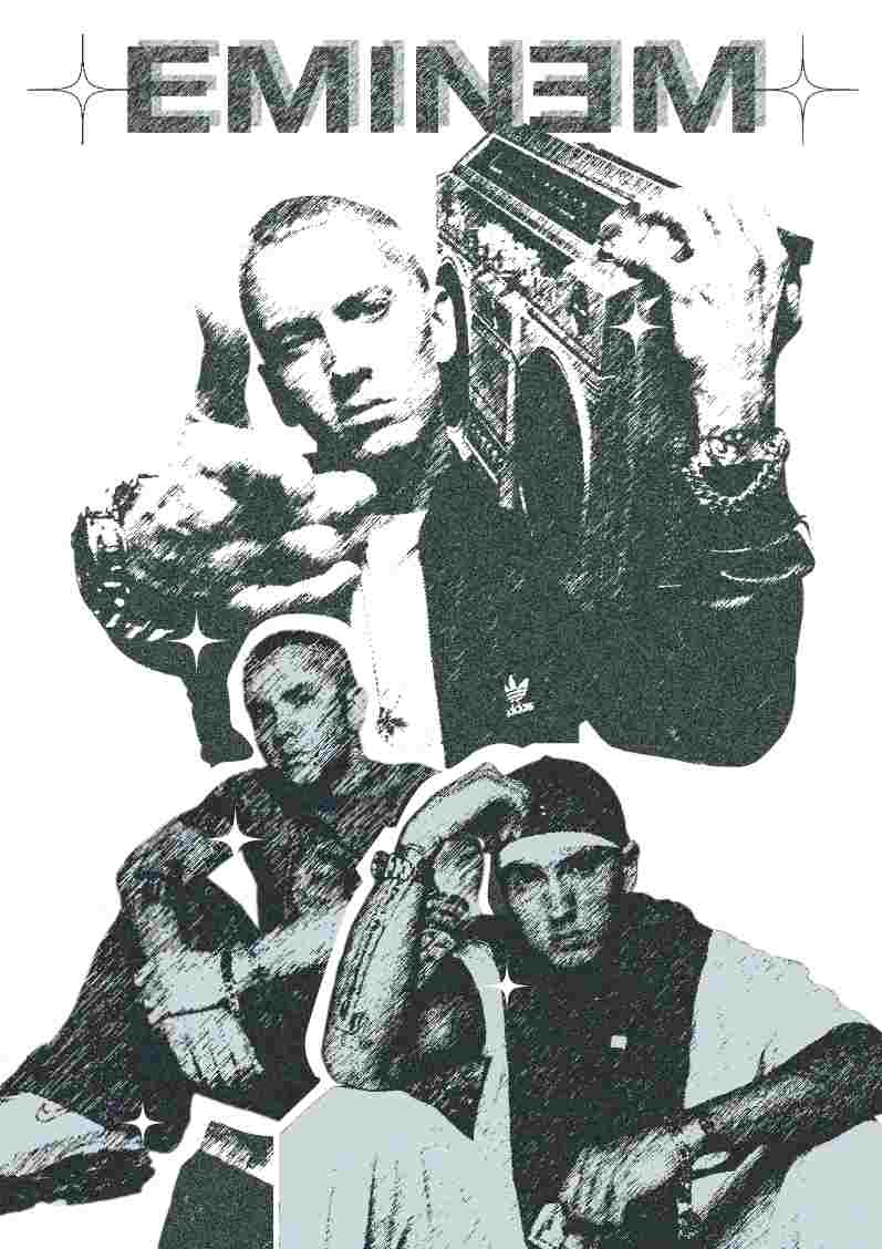 Eminem | Music Poster
