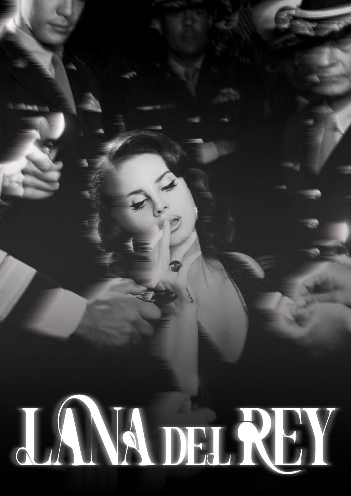 Lana Del Rey | Music Poster