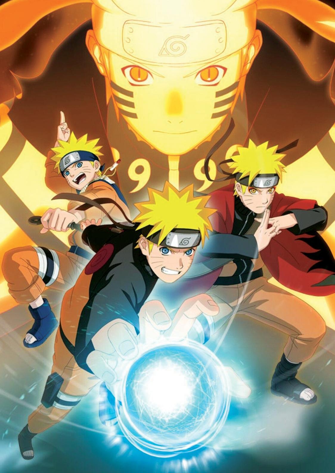 Naruto | Anime Poster