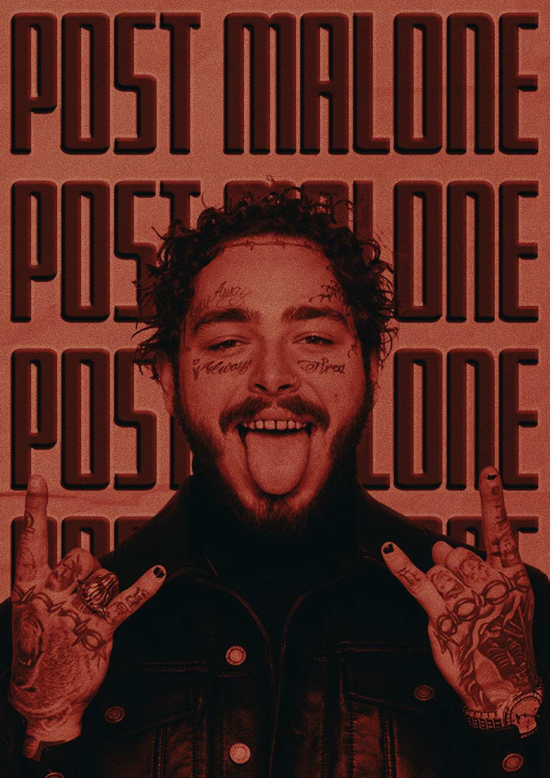 Post Malone | Music Poster