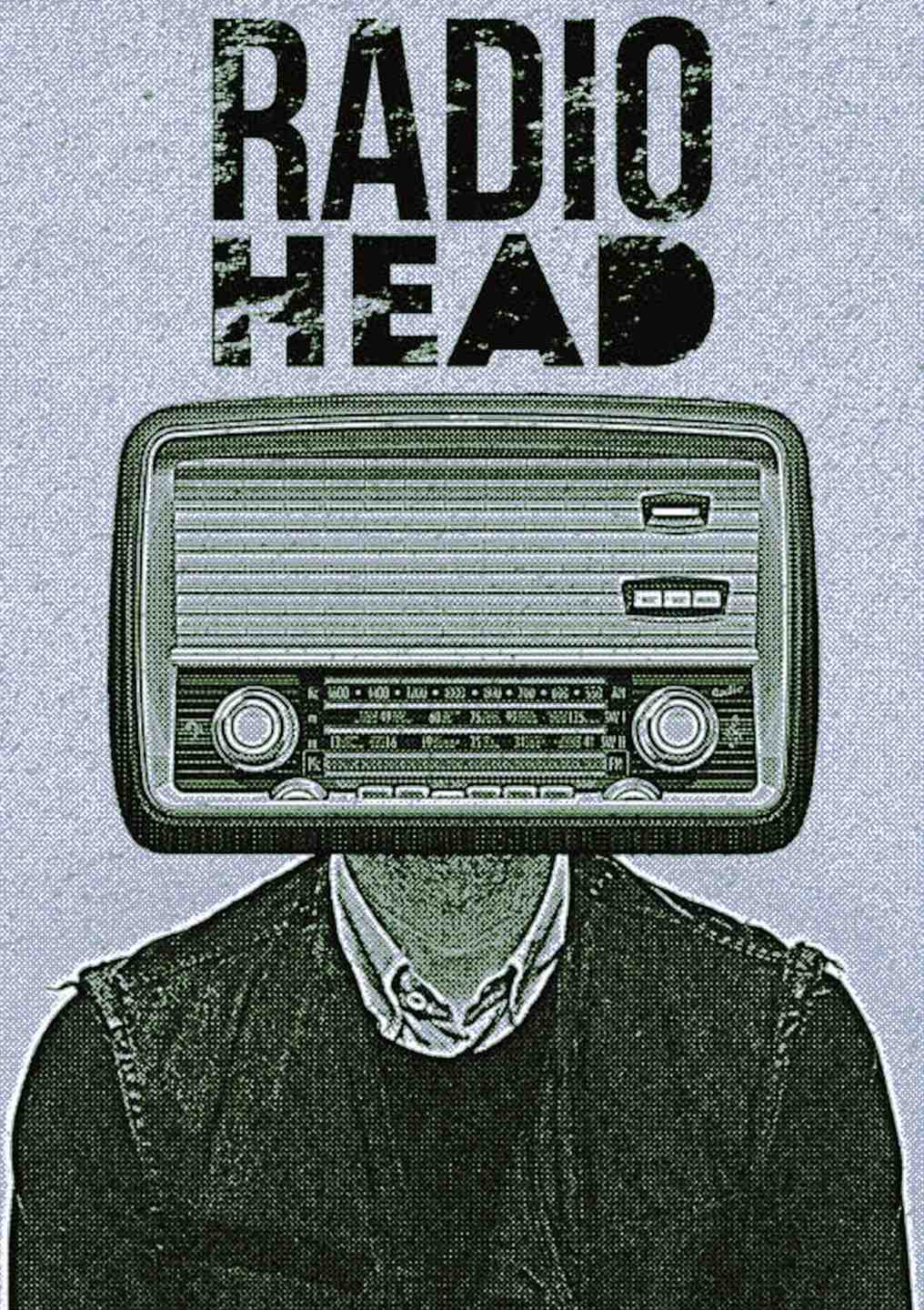 Radio Head | Music Poster