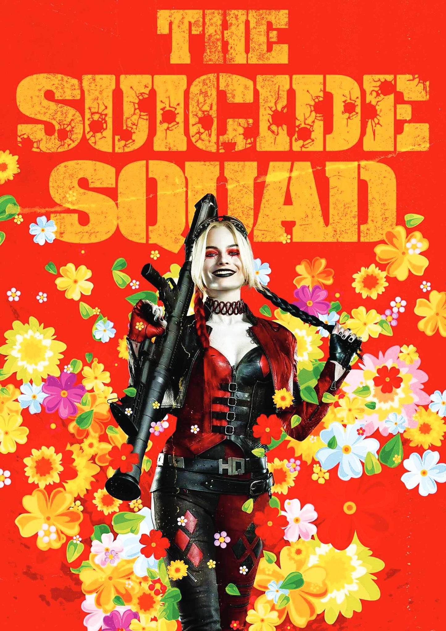 The Suicide Squad | Marvel DC Poster