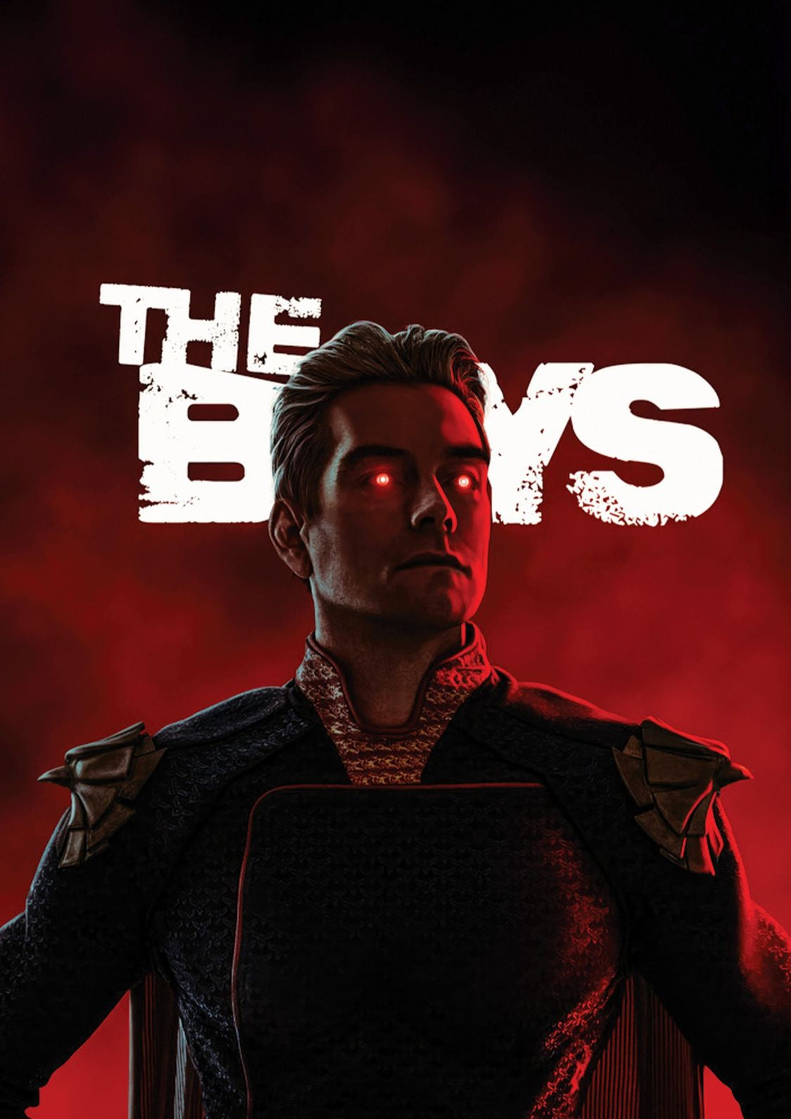Homelander The Boys | TV Show Poster