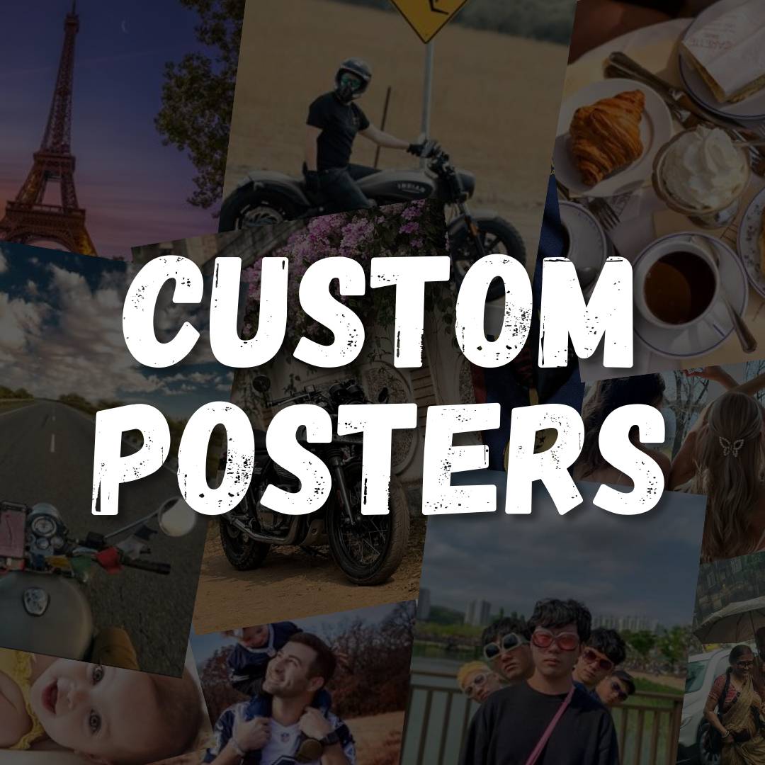 Custom Posters – The Artflex