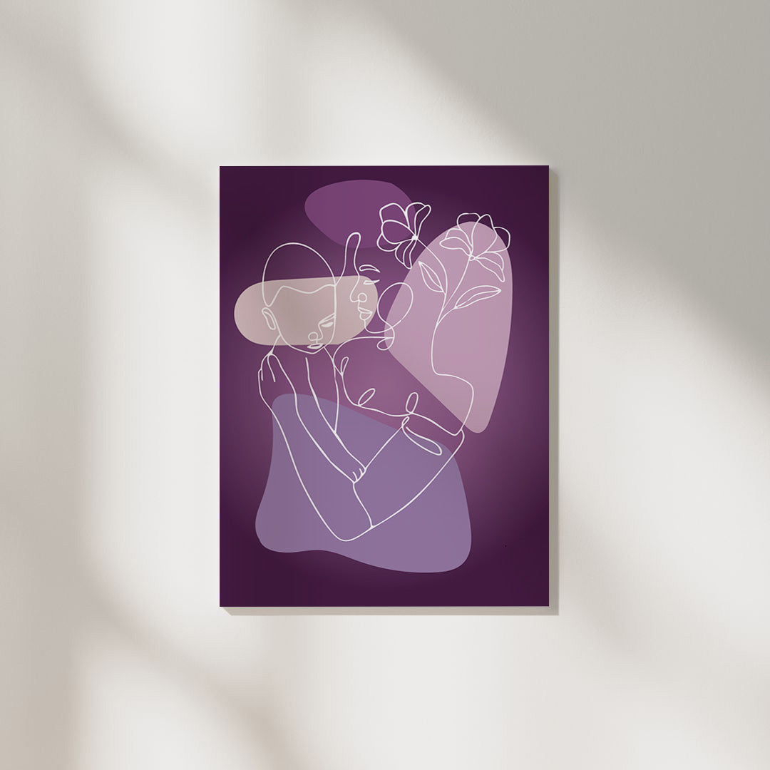 Mother's Day 1 | Aesthetic Poster