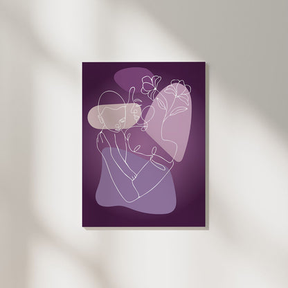 Mother's Day 1 | Aesthetic Poster
