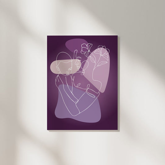 Mother's Day 1 | Aesthetic Poster
