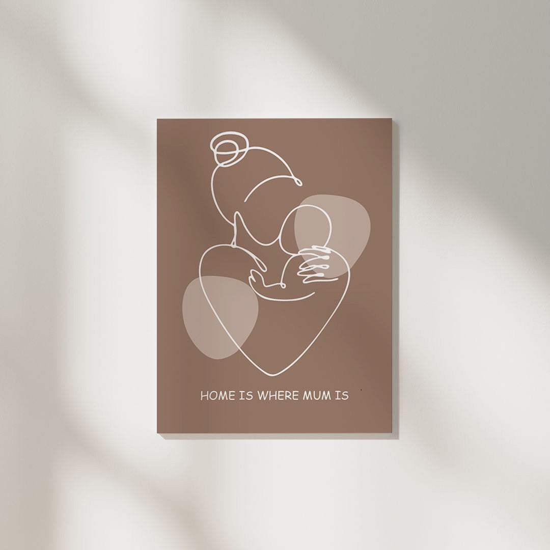 Mother's Day 3 | Aesthetic Poster