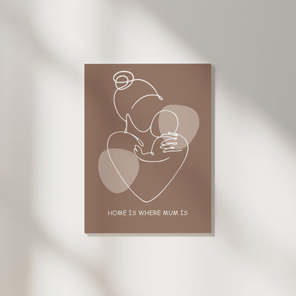 Mother's Day 3 | Aesthetic Poster