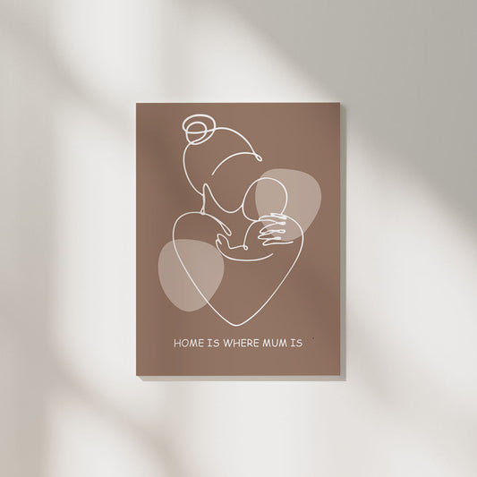 Mother's Day 3 | Aesthetic Poster