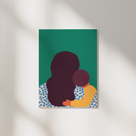 Mother's Day 2 | Aesthetic Poster