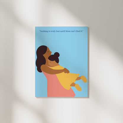 Mother's Day 4 | Aesthetic Poster
