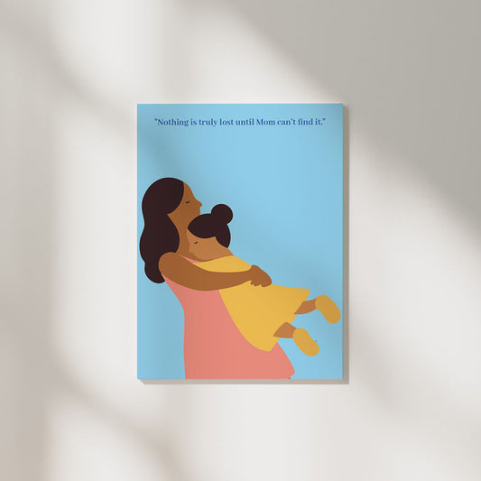 Mother's Day 4 | Aesthetic Poster