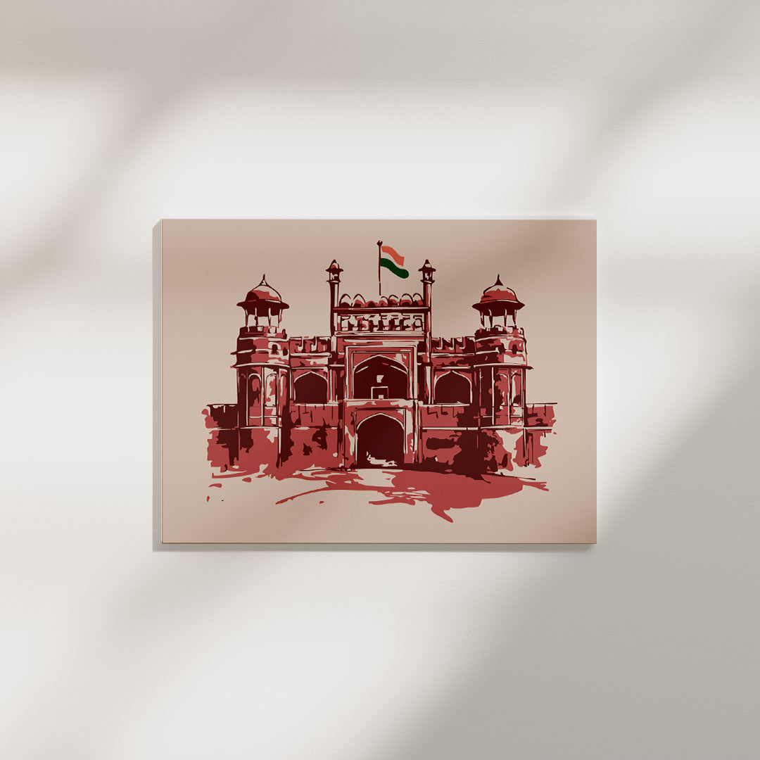 India Victory | Patriotic Poster