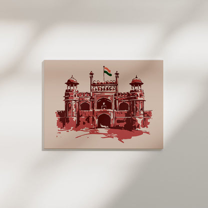India Victory | Patriotic Poster
