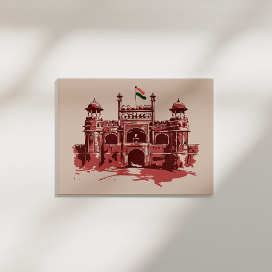 India Victory | Patriotic Poster