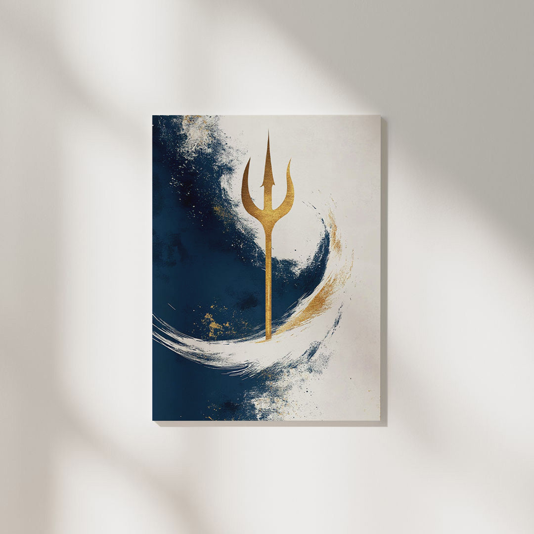 Trishul | Divine Poster