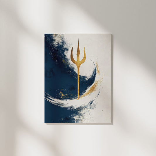 Trishul | Divine Poster