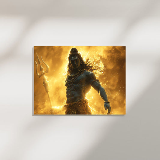 Shiva | Divine Poster