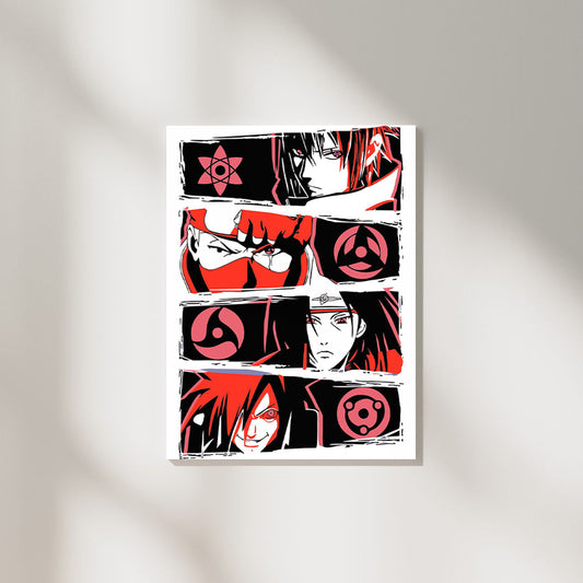 Naruto Animated | Anime Poster